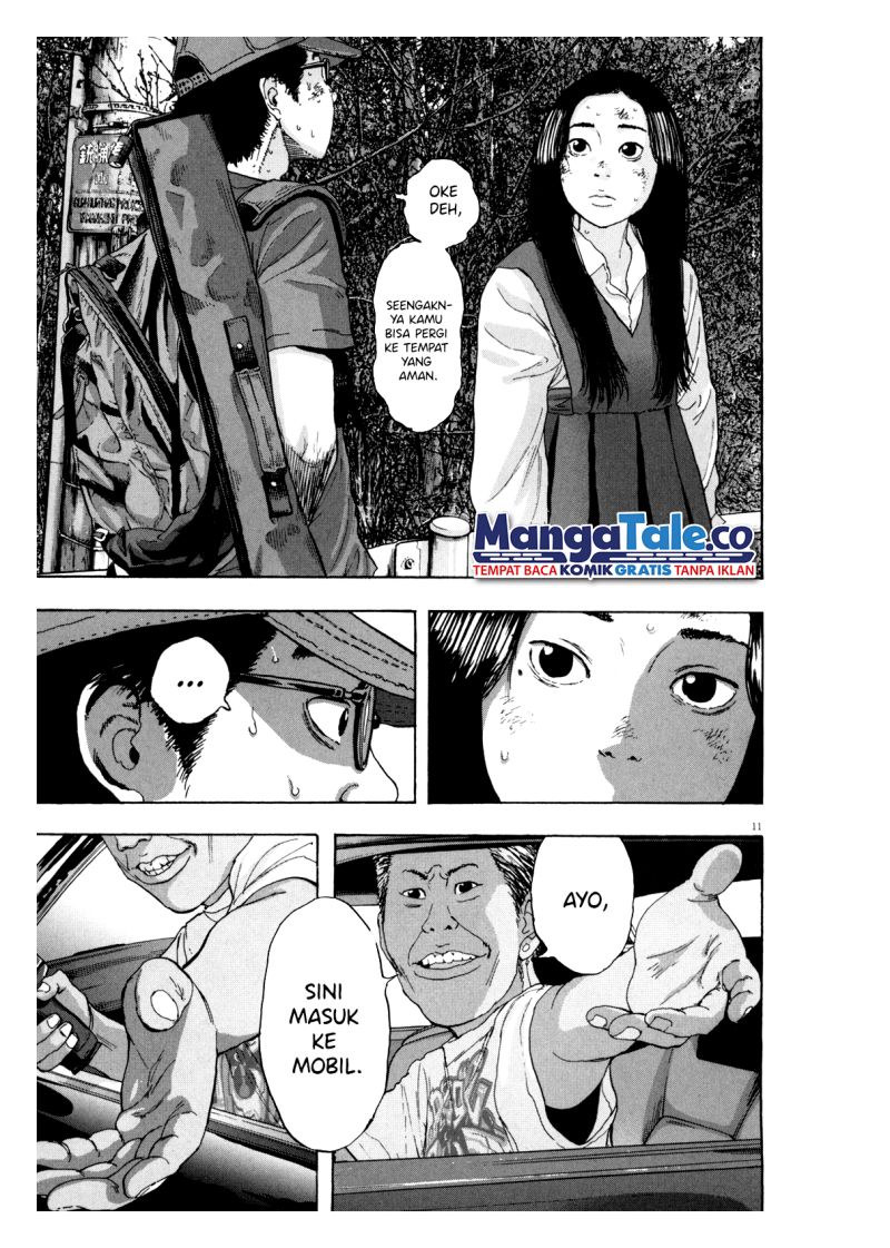 I Am a Hero Chapter 44 Gambar 11