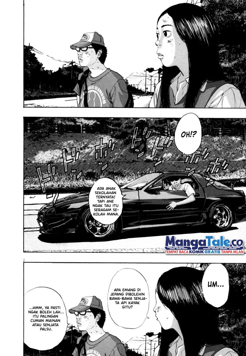 Baca Manga I Am a Hero Chapter 44 Gambar 2