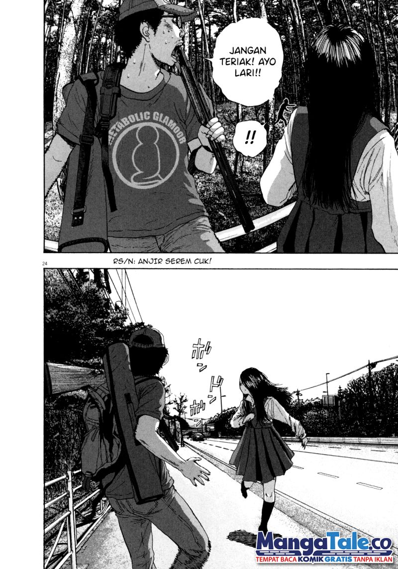 I Am a Hero Chapter 44 Gambar 20