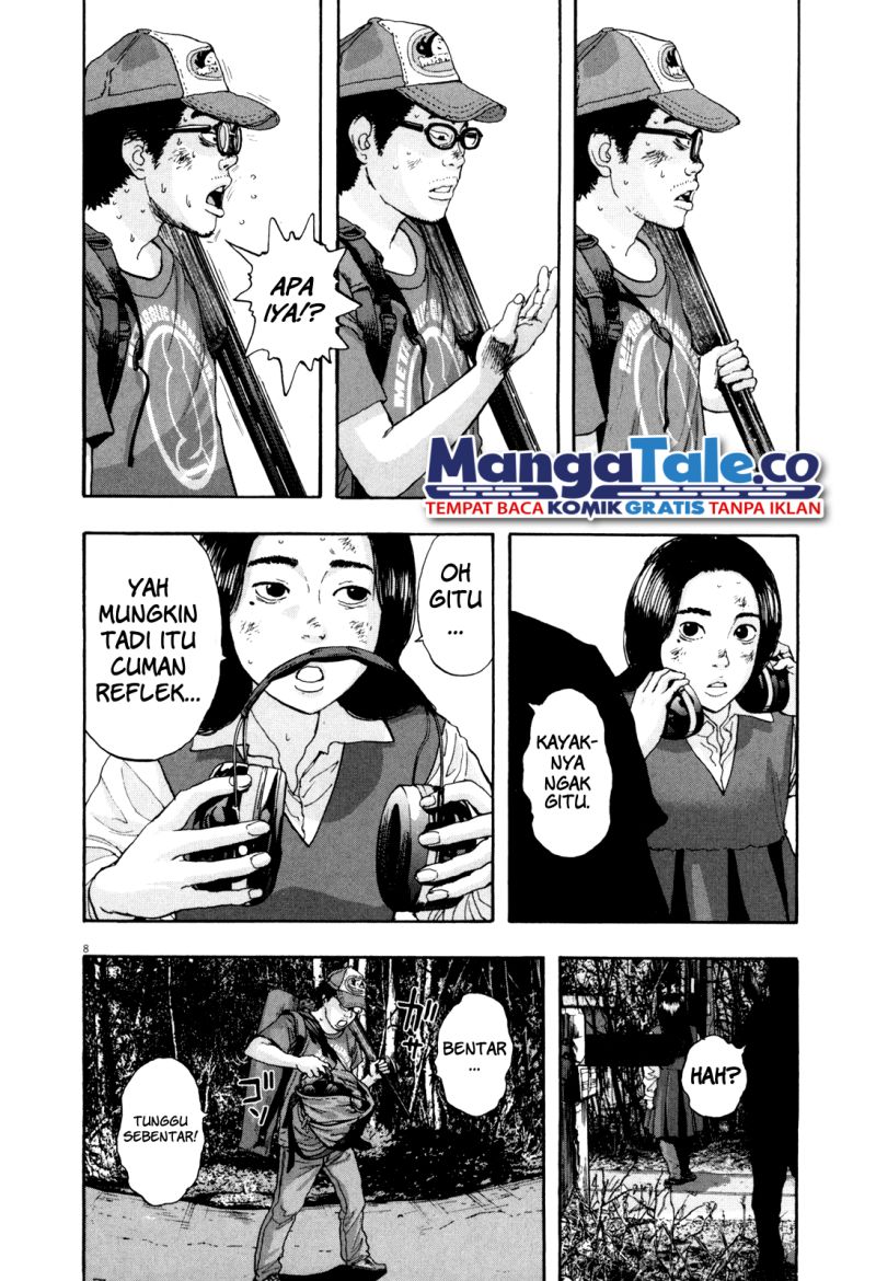 I Am a Hero Chapter 43 Gambar 10