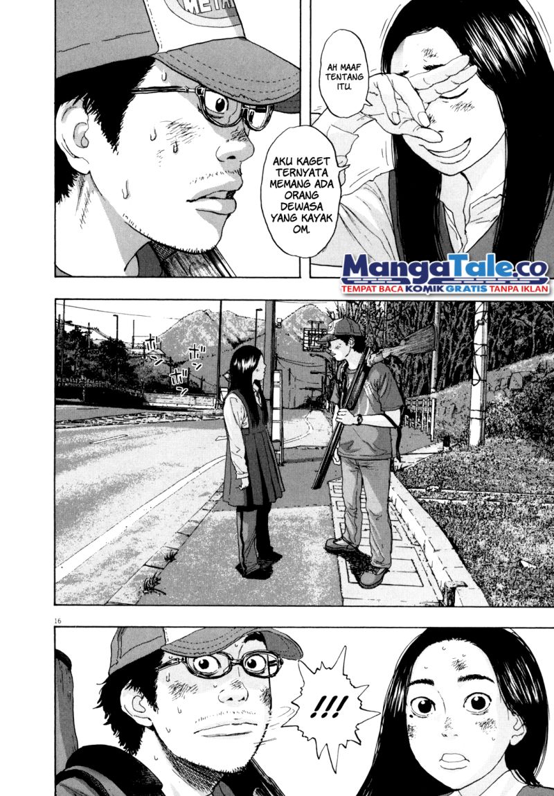 I Am a Hero Chapter 43 Gambar 18