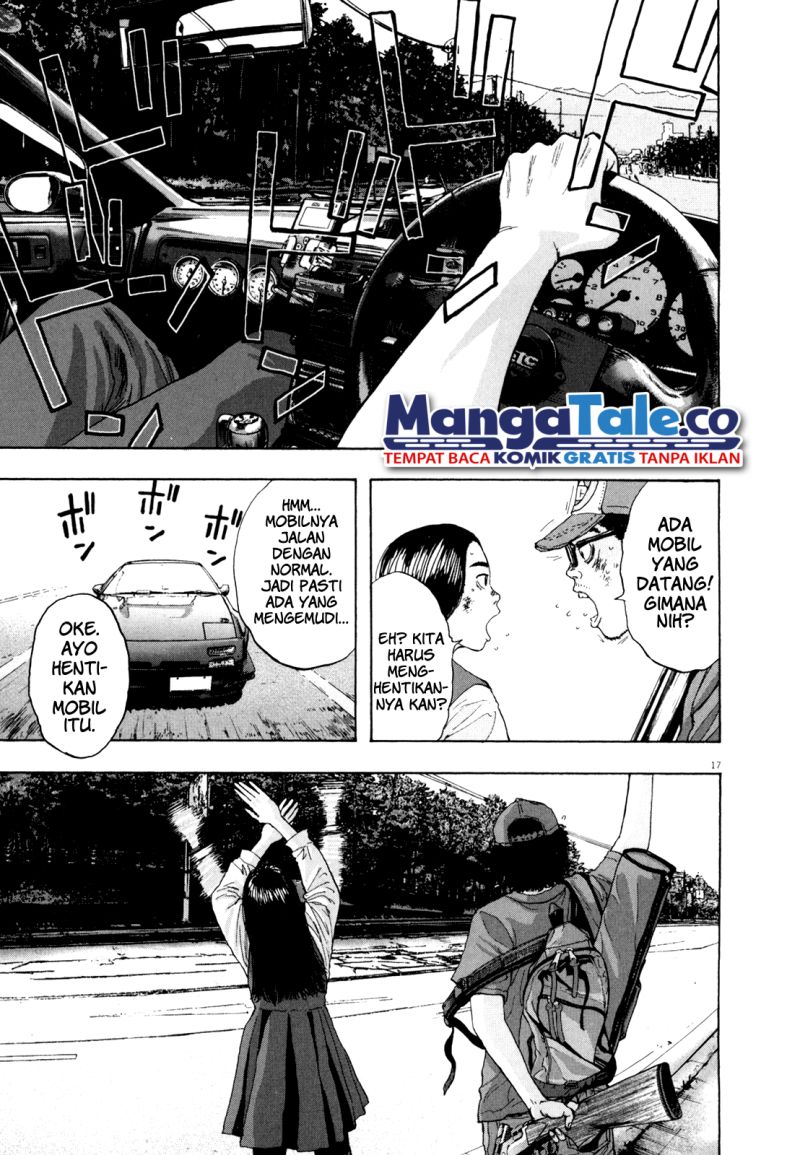 I Am a Hero Chapter 43 Gambar 19