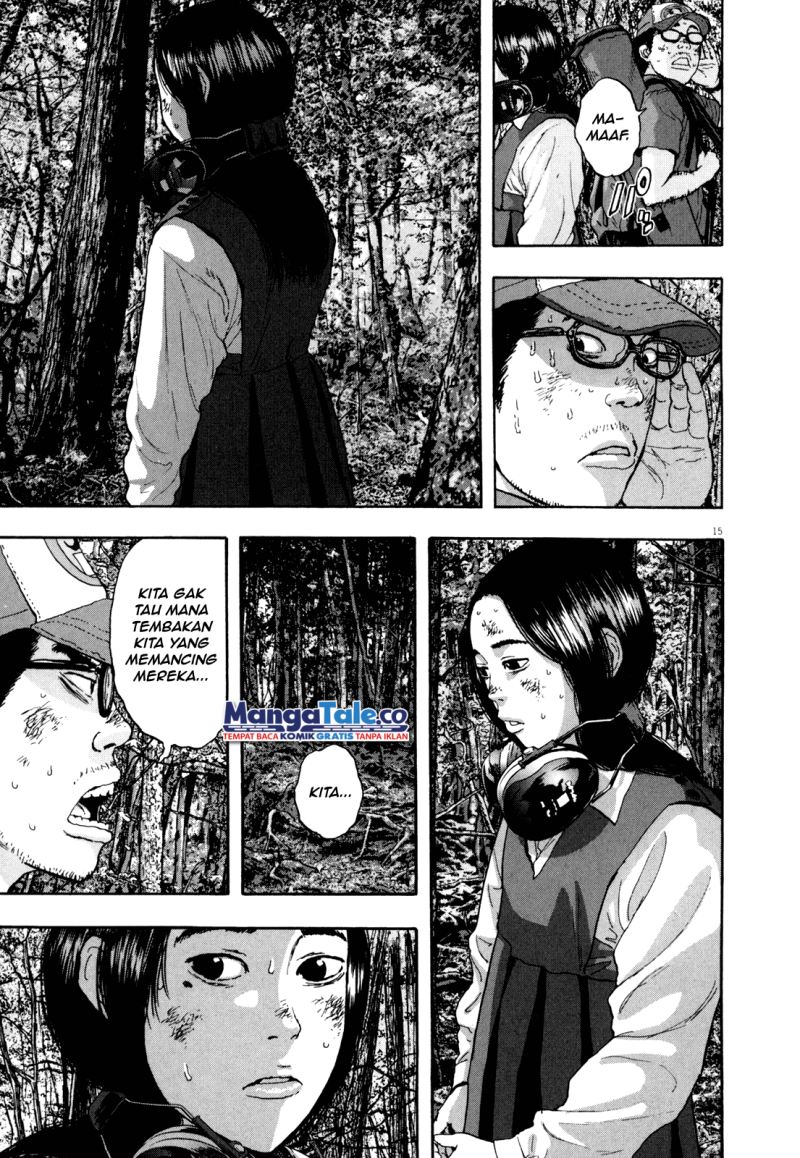 I Am a Hero Chapter 42 Gambar 17