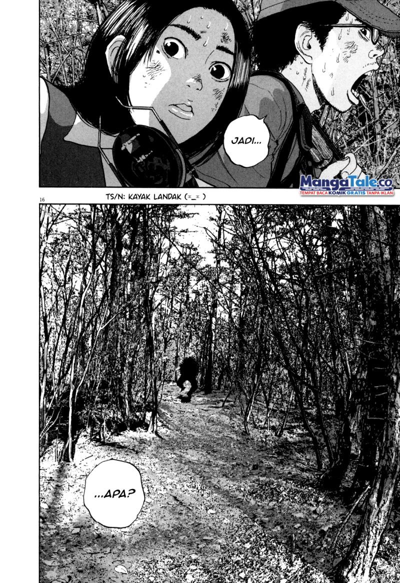 I Am a Hero Chapter 42 Gambar 18