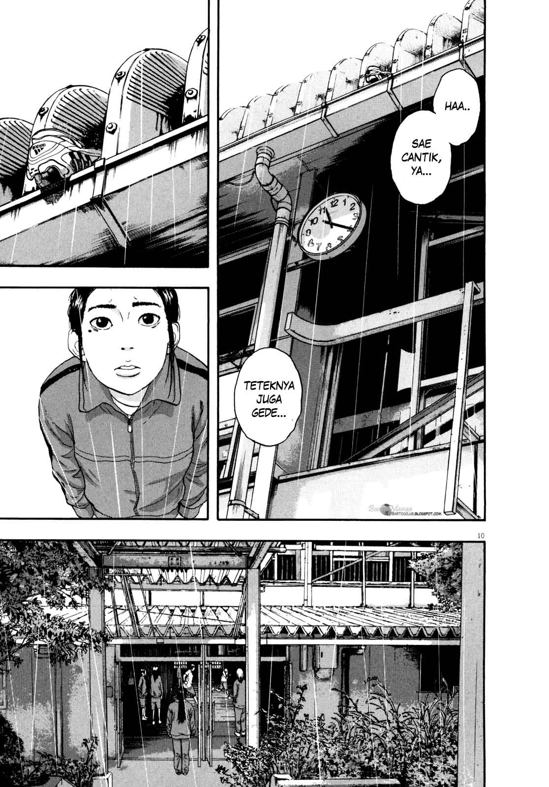 I Am a Hero Chapter 37 Gambar 11