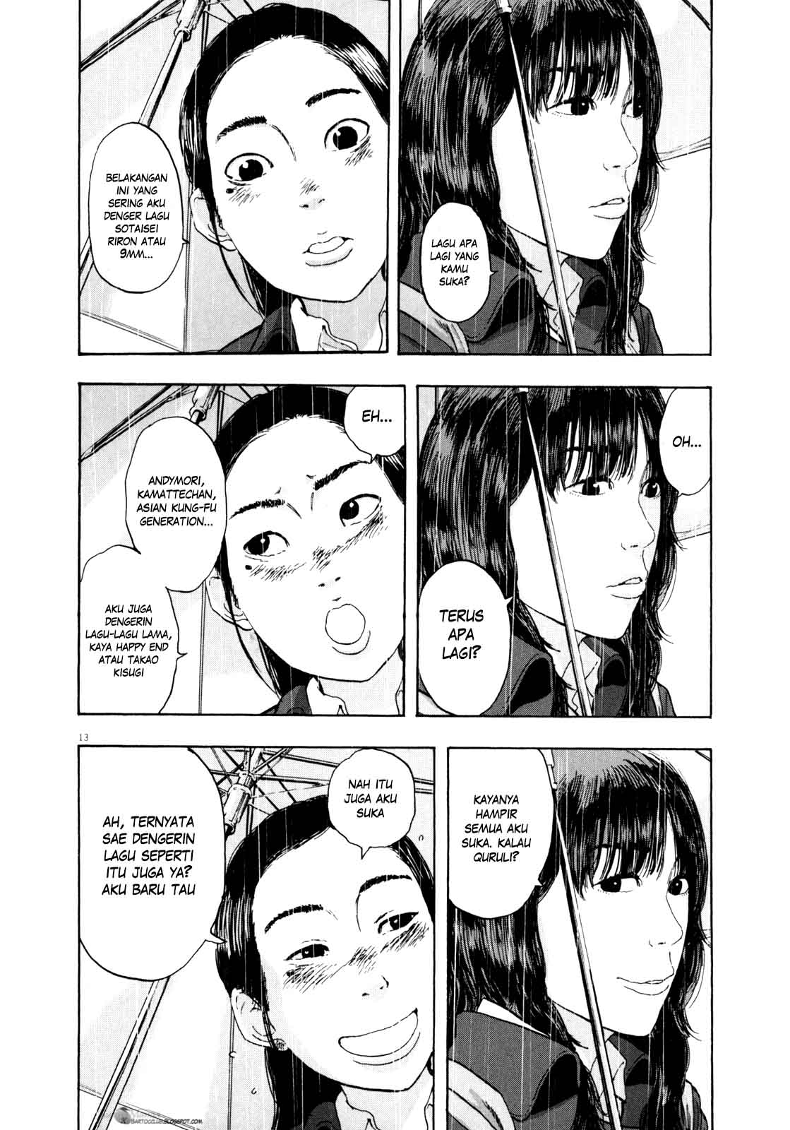 I Am a Hero Chapter 37 Gambar 14