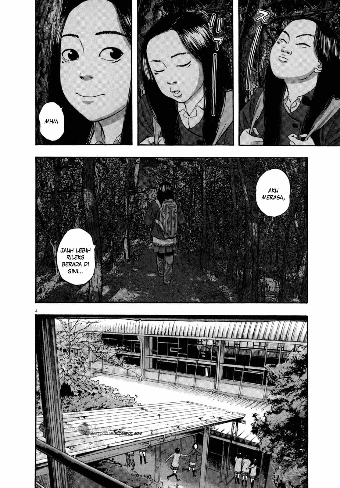 I Am a Hero Chapter 33 Gambar 4