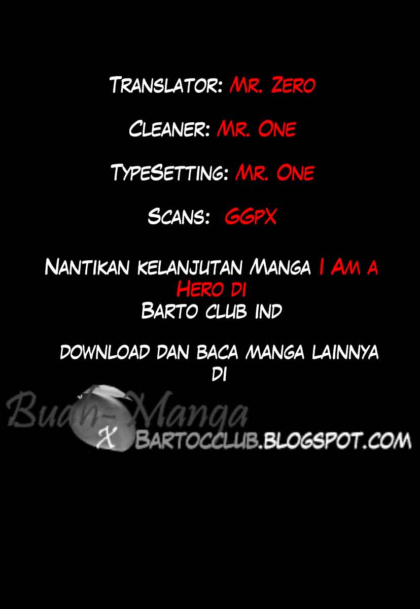 I Am a Hero Chapter 29 Gambar 16