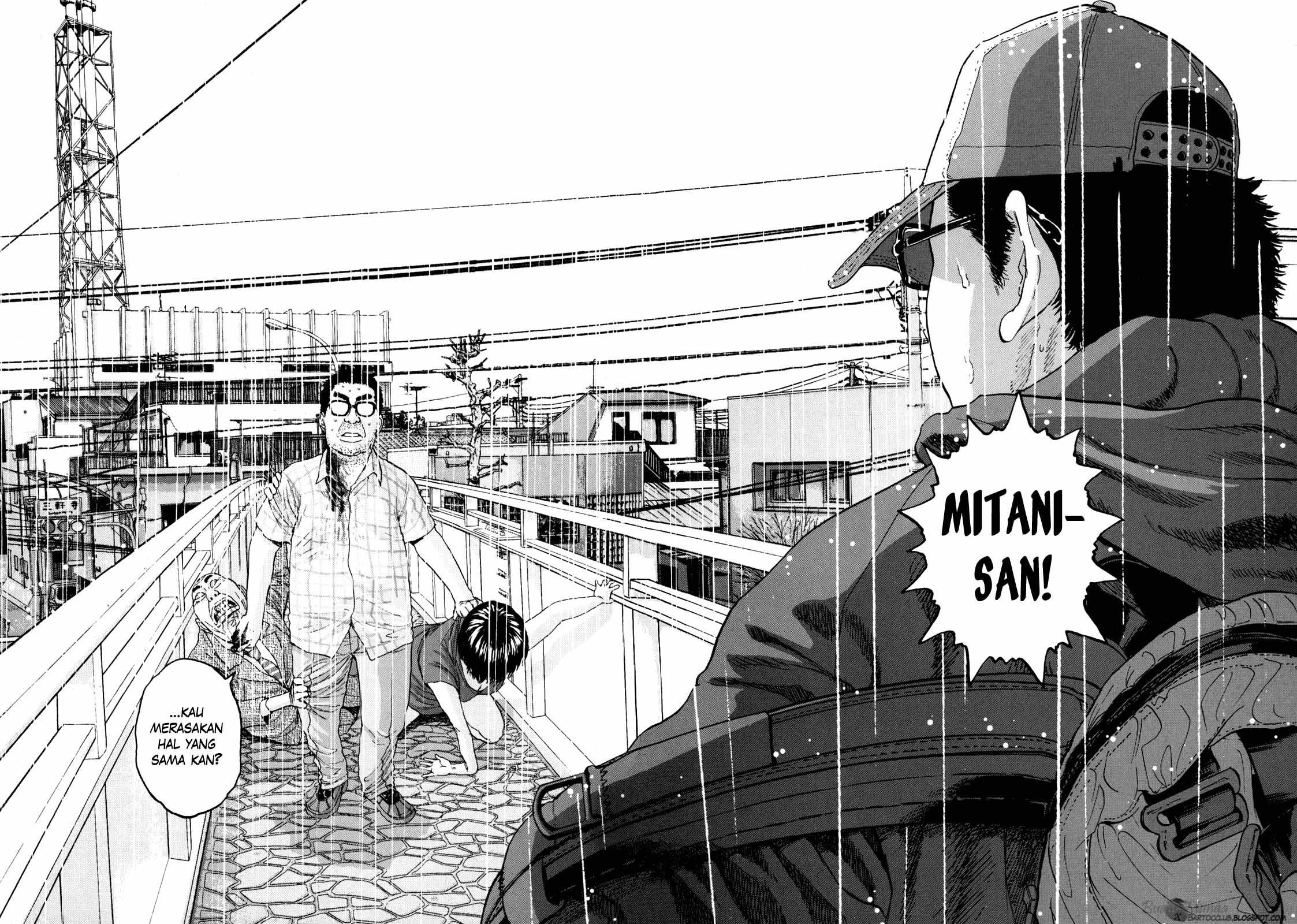 I Am a Hero Chapter 20 Gambar 15