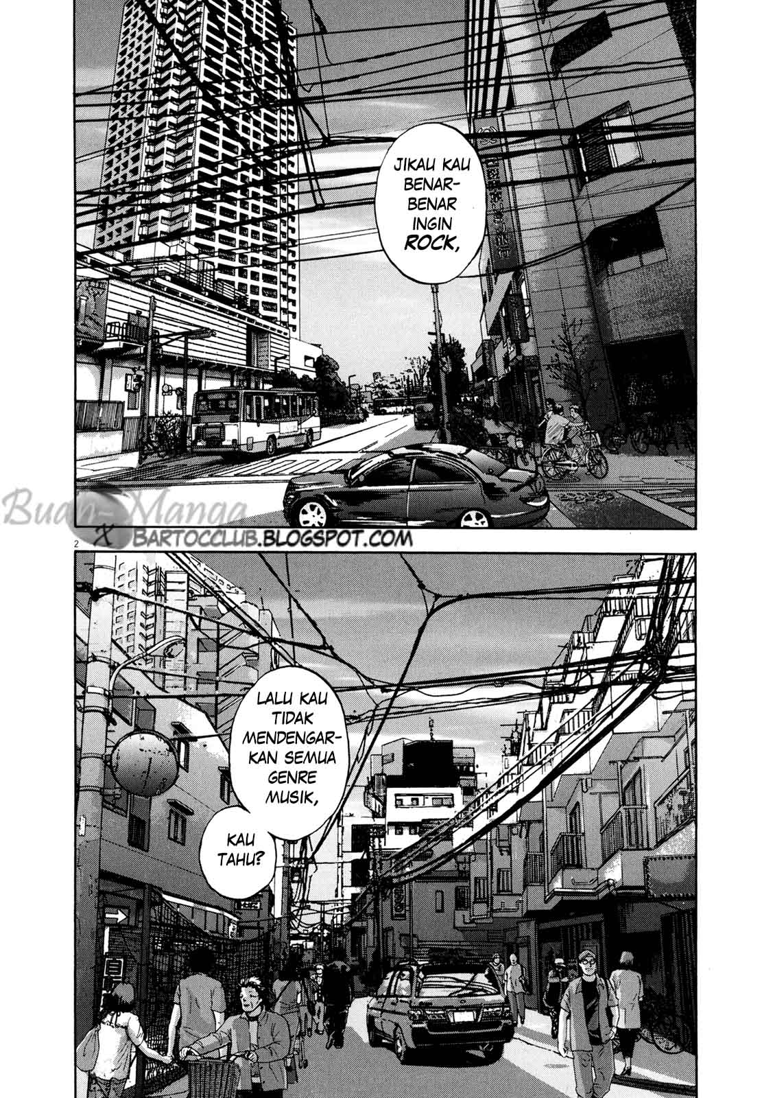 I Am a Hero Chapter 6 Gambar 3