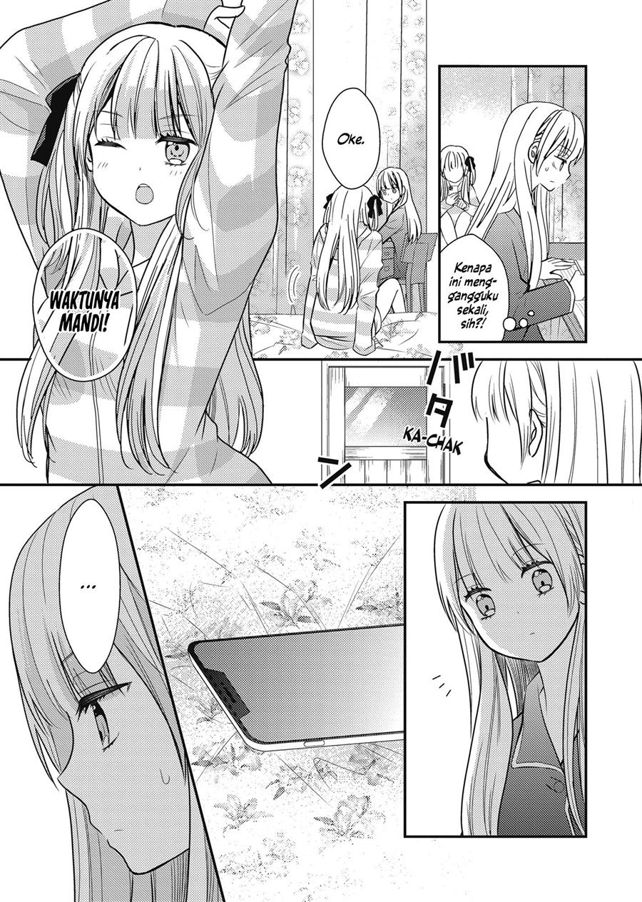 Futago Yuri Ecchi Anthology Chapter 6 Gambar 13