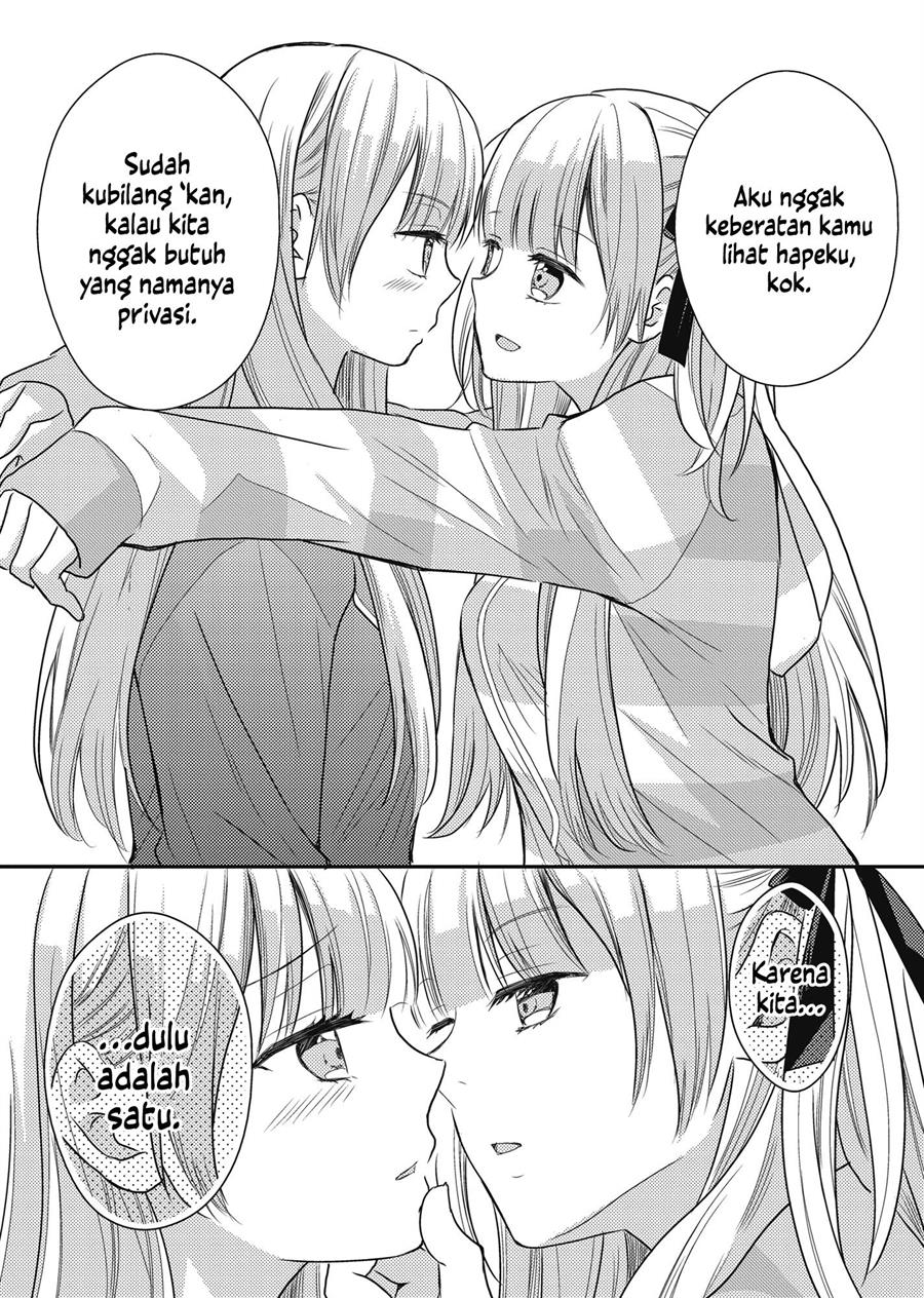 Futago Yuri Ecchi Anthology Chapter 6 Gambar 17