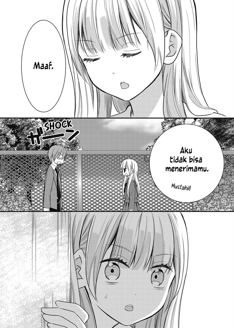 Baca Manga Futago Yuri Ecchi Anthology Chapter 6 Gambar 2