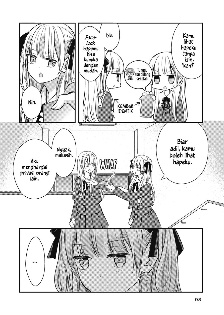 Futago Yuri Ecchi Anthology Chapter 6 Gambar 4