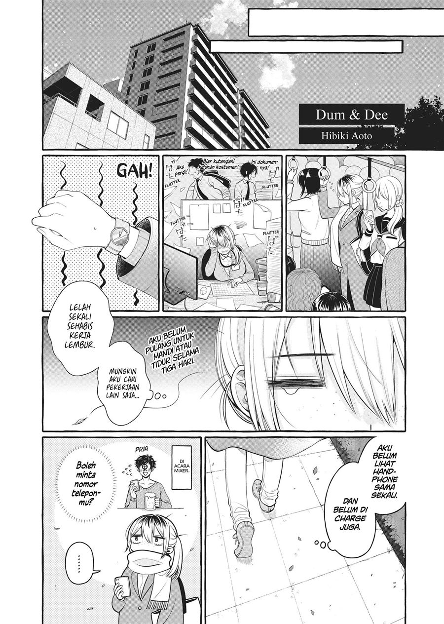 Baca Komik Futago Yuri Ecchi Anthology Chapter 5 Gambar 1