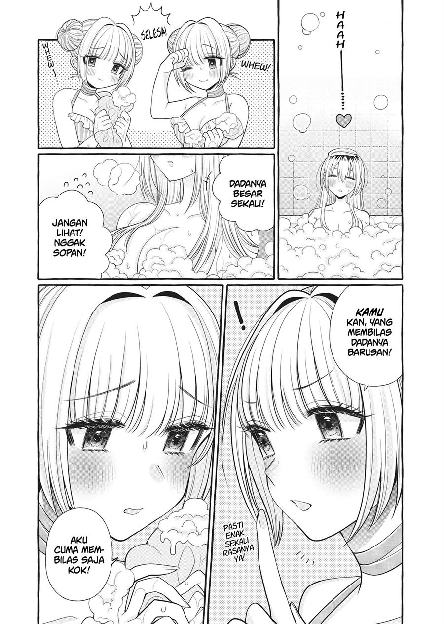 Futago Yuri Ecchi Anthology Chapter 5 Gambar 12