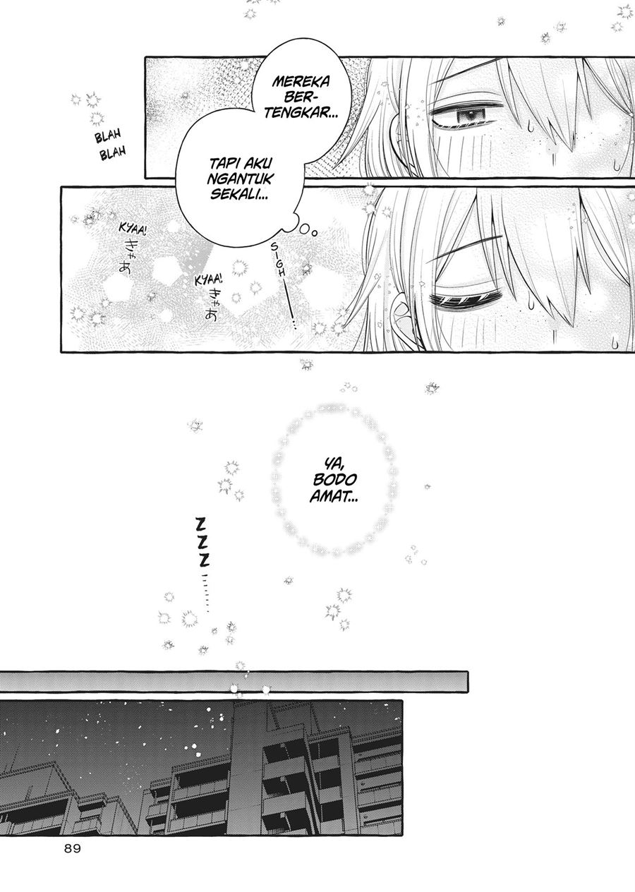 Futago Yuri Ecchi Anthology Chapter 5 Gambar 13