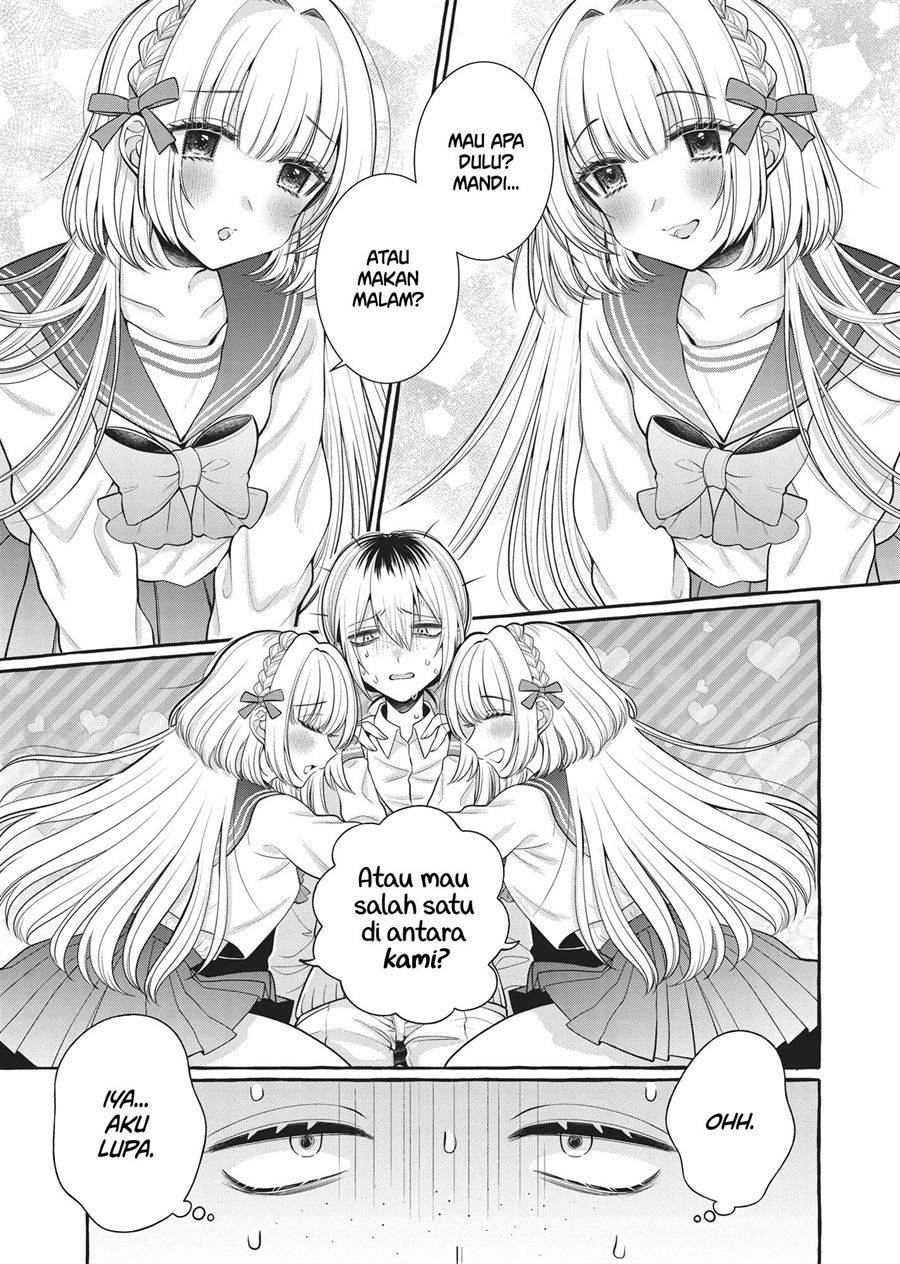 Futago Yuri Ecchi Anthology Chapter 5 Gambar 3