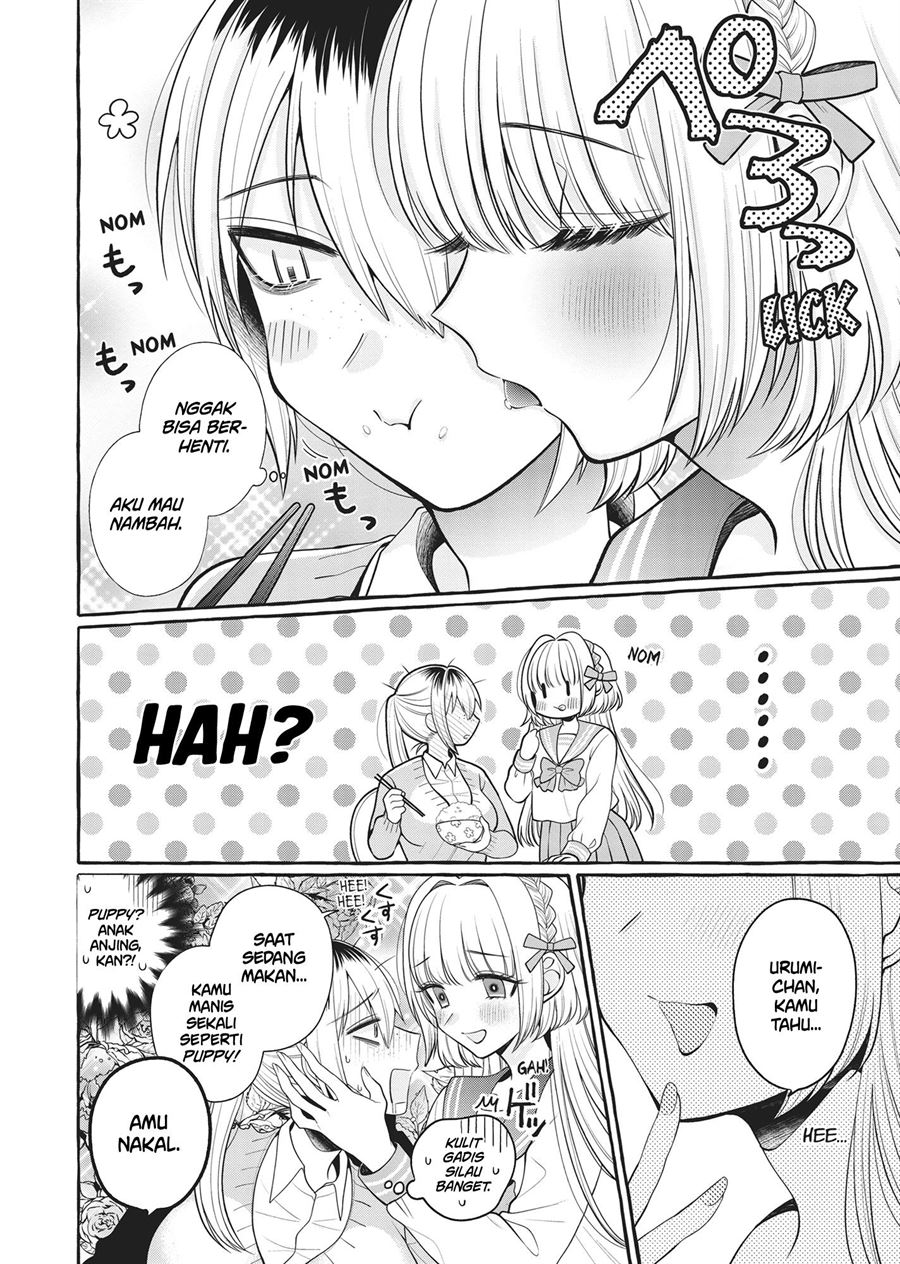 Futago Yuri Ecchi Anthology Chapter 5 Gambar 6