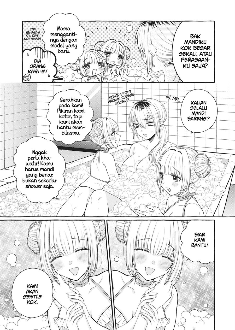 Futago Yuri Ecchi Anthology Chapter 5 Gambar 9