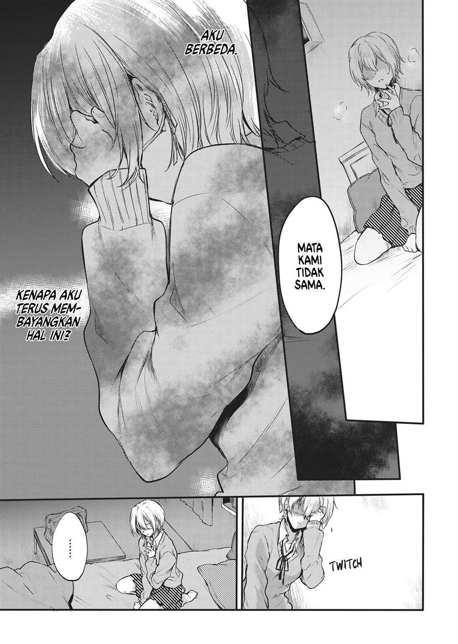 Futago Yuri Ecchi Anthology Chapter 4 Gambar 11