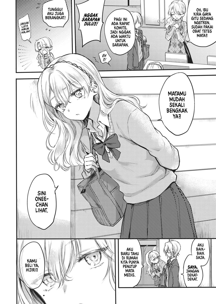 Baca Manga Futago Yuri Ecchi Anthology Chapter 4 Gambar 2