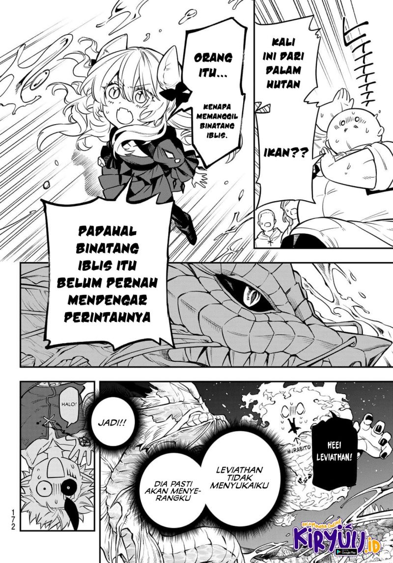 Sudachi No Maoujo Chapter 2.3 Gambar 11