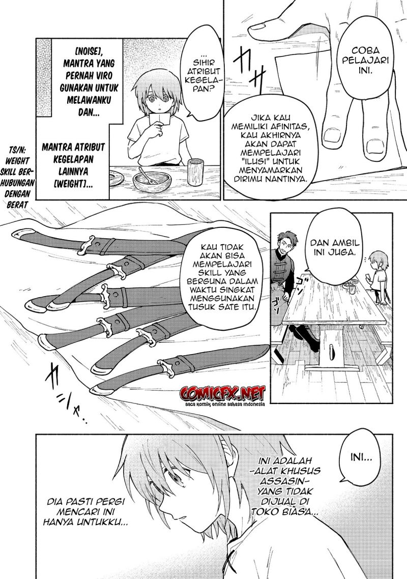 Otome Game No Heroine De Saikyou Survival Chapter 9 Gambar 5
