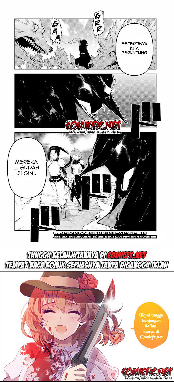 The Weakest Occupation “Blacksmith,” but It’s Actually the Strongest Chapter 51 Gambar 11