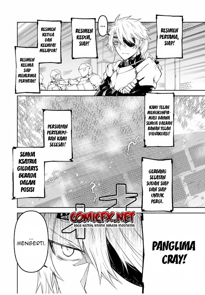 The Weakest Occupation “Blacksmith,” but It’s Actually the Strongest Chapter 51 Gambar 3