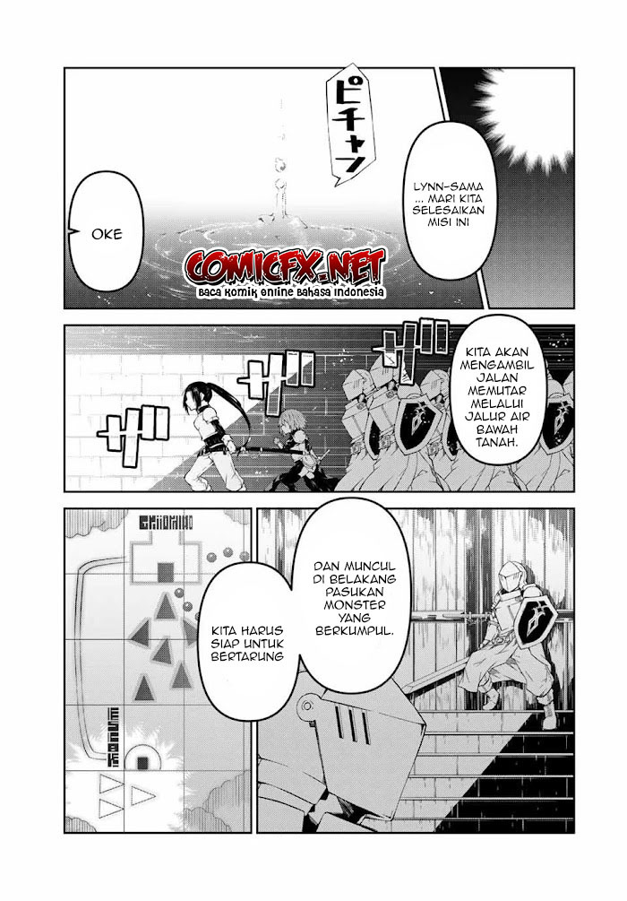 The Weakest Occupation “Blacksmith,” but It’s Actually the Strongest Chapter 51 Gambar 4