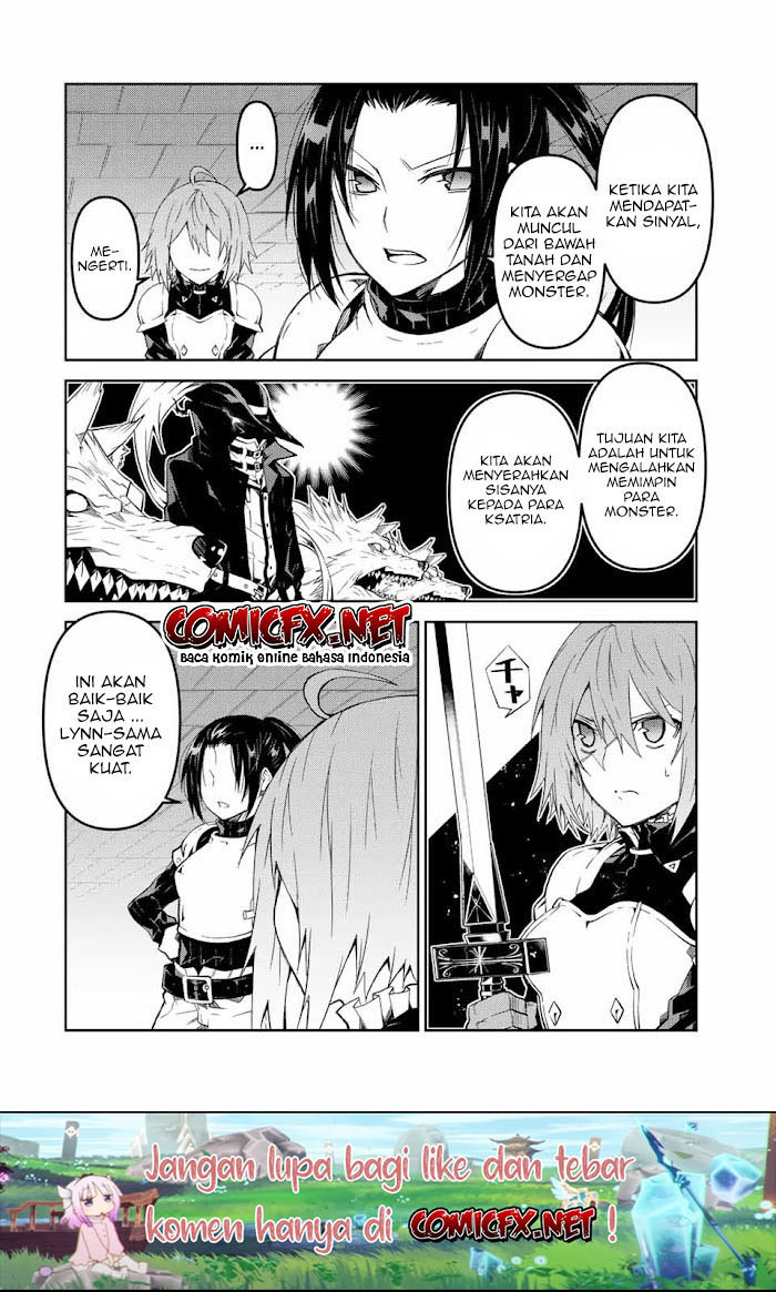 The Weakest Occupation “Blacksmith,” but It’s Actually the Strongest Chapter 51 Gambar 5