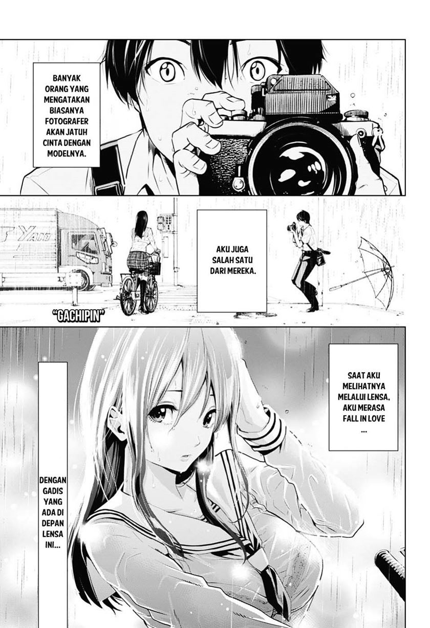 Baca Komik Gachipin Chapter .1 - Tamat Gambar 1