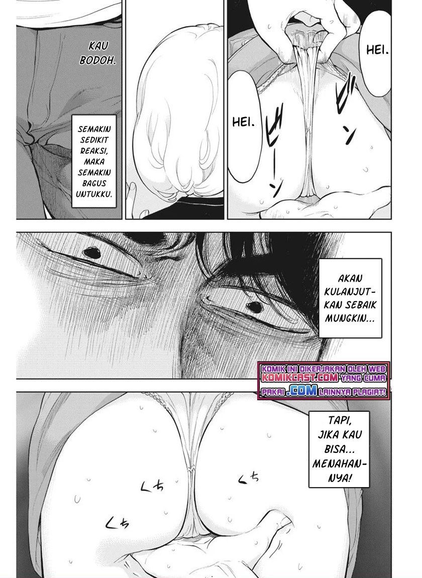 Gaishuu Isshoku! Chapter 32 Gambar 5