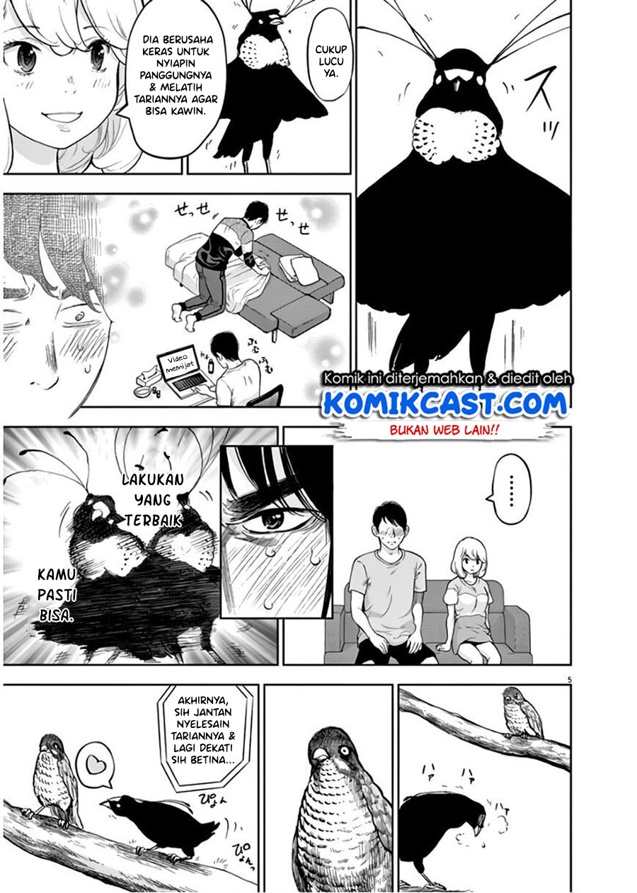 Gaishuu Isshoku! Chapter 27 Gambar 6