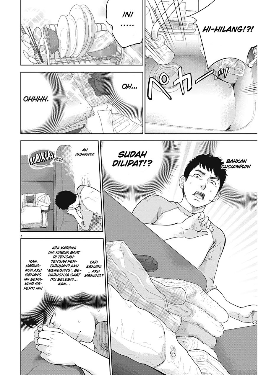 Gaishuu Isshoku! Chapter 5 Gambar 5