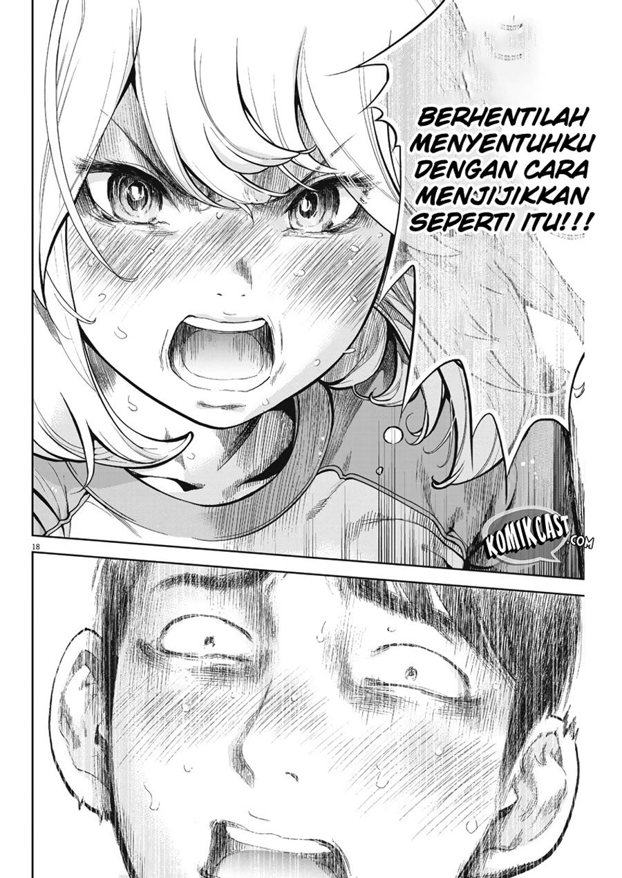 Gaishuu Isshoku! Chapter 4 Gambar 20