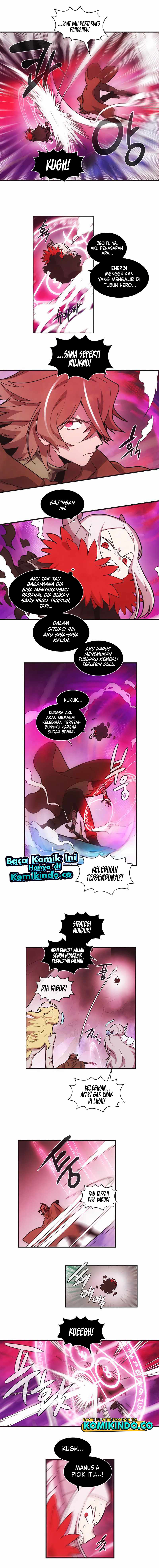 Miracle Hero! Chapter 62 Gambar 4