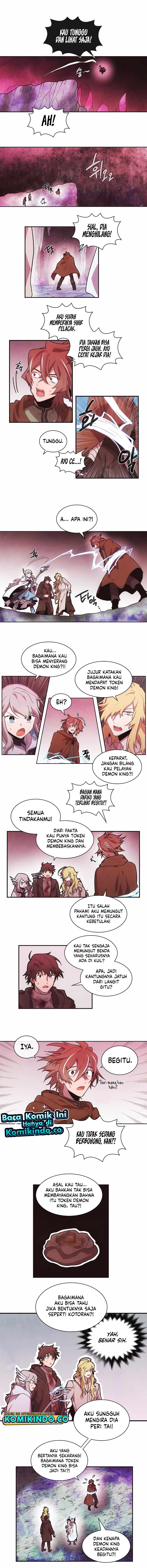 Miracle Hero! Chapter 62 Gambar 5