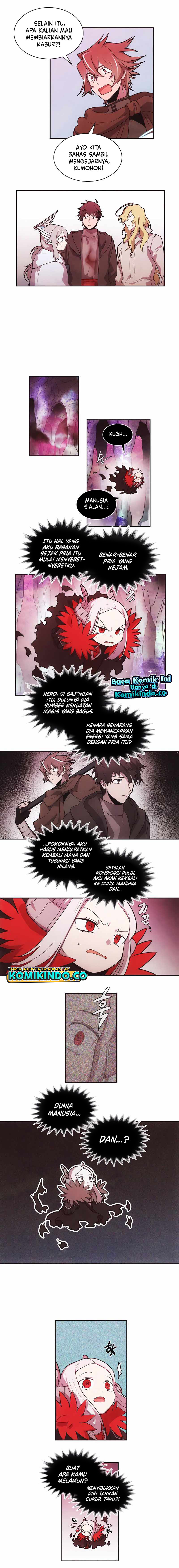 Miracle Hero! Chapter 62 Gambar 6