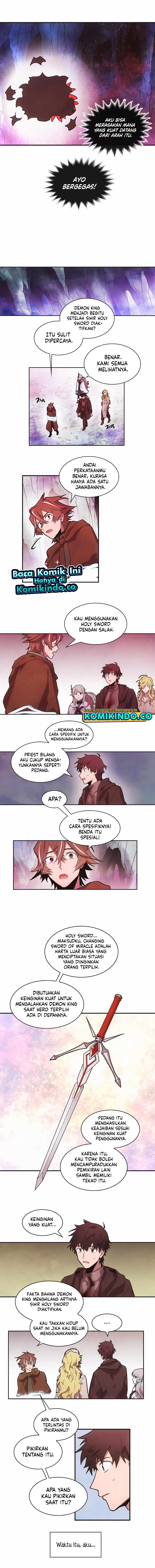 Miracle Hero! Chapter 62 Gambar 7