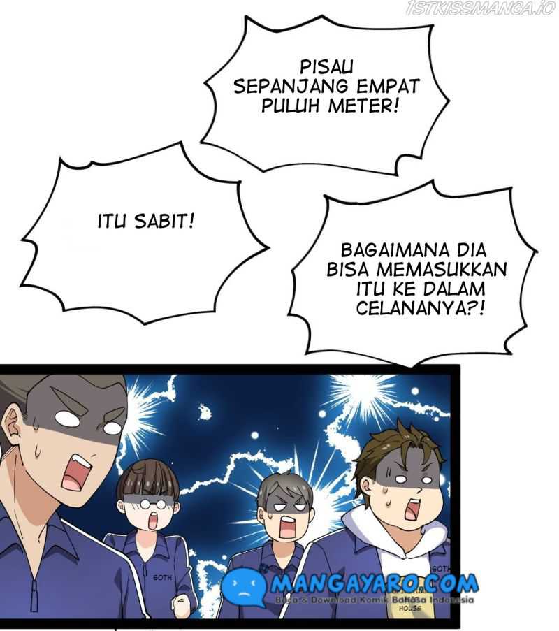 Fairy King’s Daily Life Chapter 95 Gambar 11