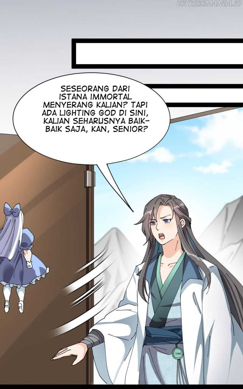 Fairy King’s Daily Life Chapter 91 Gambar 42