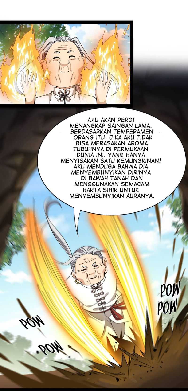 Fairy King’s Daily Life Chapter 88 Gambar 4