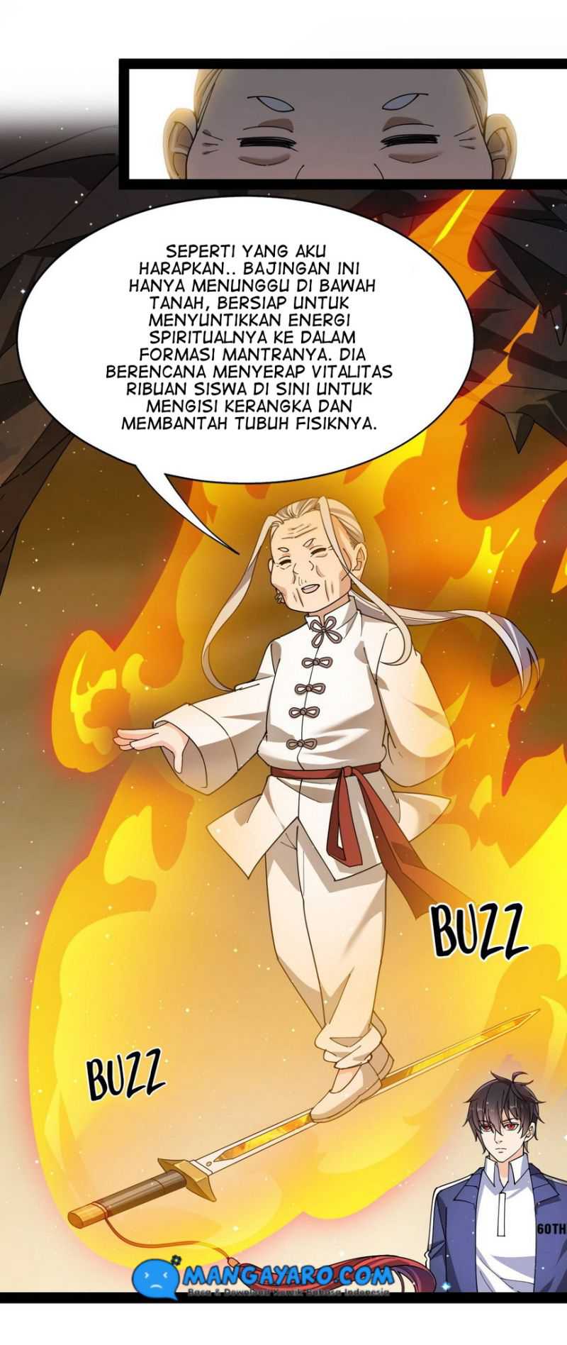 Fairy King’s Daily Life Chapter 88 Gambar 6