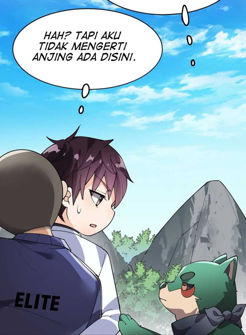 Fairy King’s Daily Life Chapter 87 Gambar 28