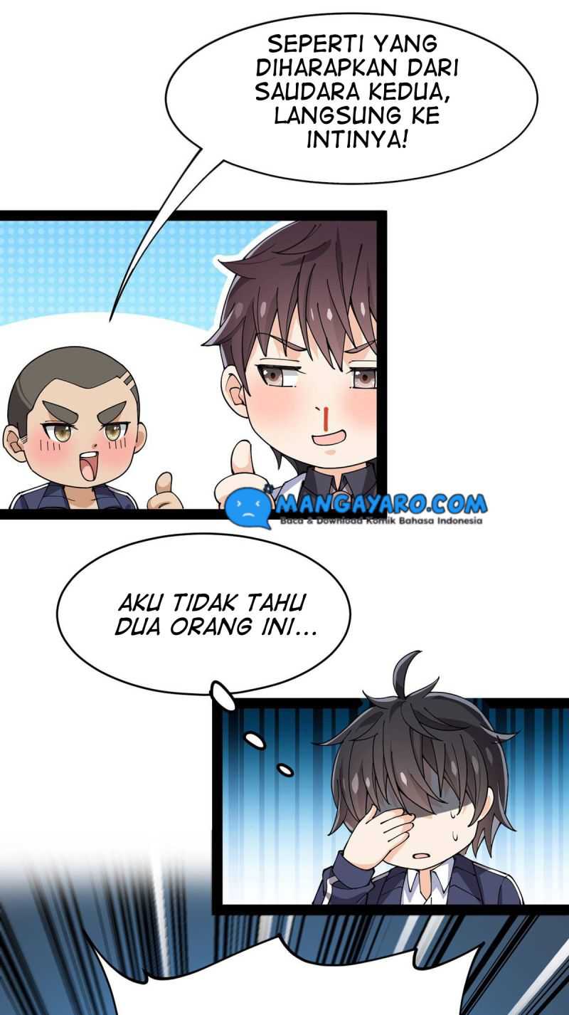 Fairy King’s Daily Life Chapter 86 Gambar 16