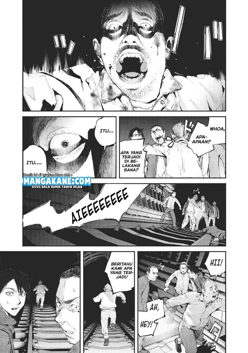 Gajuu: The Beast Chapter 1 Gambar 28