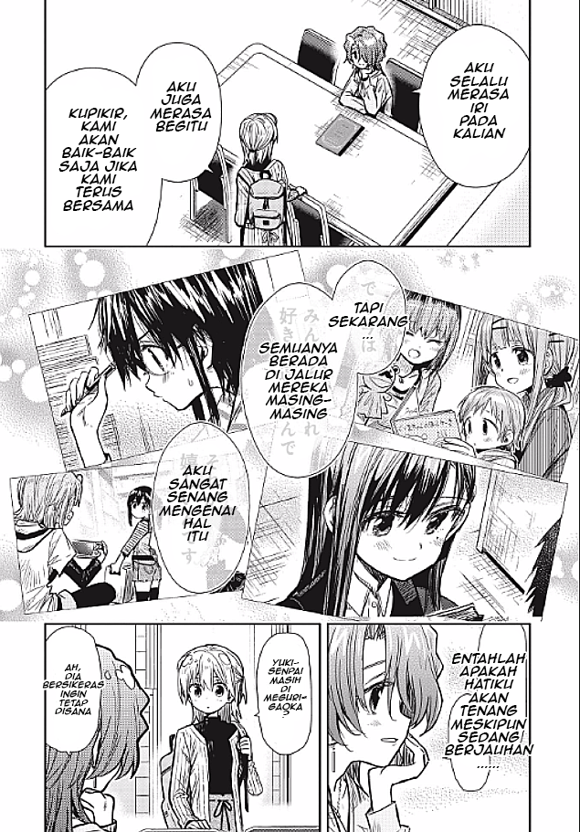 Gakkou Gurashi! Chapter 78 Gambar 21