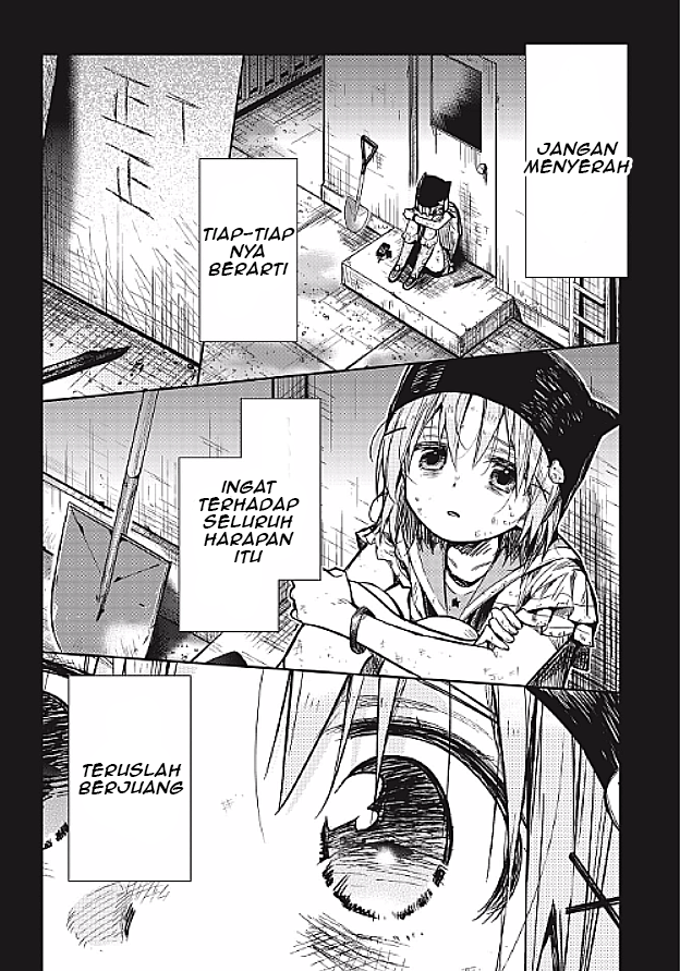 Gakkou Gurashi! Chapter 78 Gambar 7